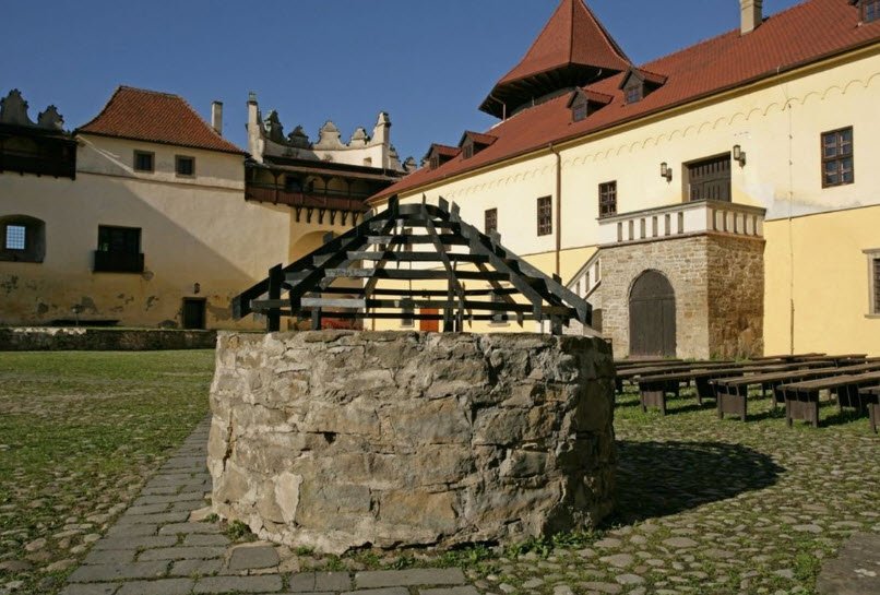 Kežmarok Castle, Kežmarok, Slovakia, Slovakia